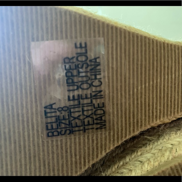 NWOT Women’s size 8 wedges - Picture 5 of 6